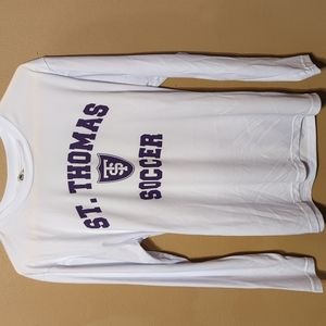 UST Soccer long sleeve